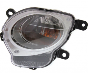 FIAT 500 Driving Light - V1 - Left / Driver Side 